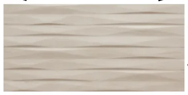 Плитка Opoczno Вів'єн світло-сіра структурна 30x60